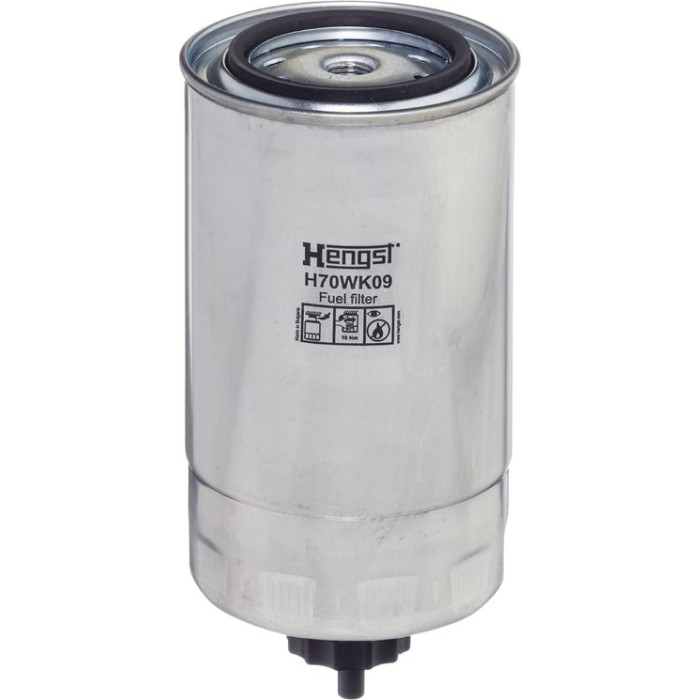 H70WK09 HENGST FILTER Kraftstofffilter H70WK09