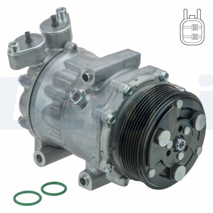 Delphi Kompressor CS20351 Delphi Kompressor CS20351