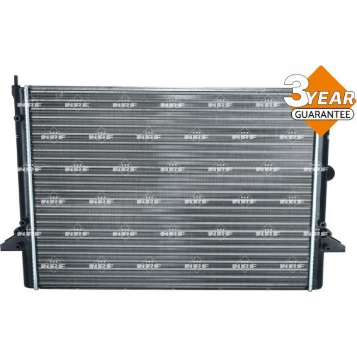NRF Kühler 58167 NRF Kühler 58167