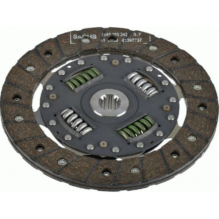 1878 006 150 Sachs Kupplungsscheibe 1878 006 150 1878 006 150 Sachs Kupplungsscheibe 1878 006 150
