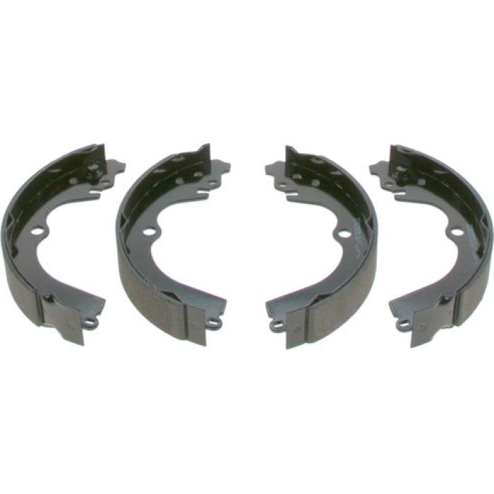 Bosch Bremsbacken 0 986 487 463 Bosch Bremsbacken 0 986 487 463