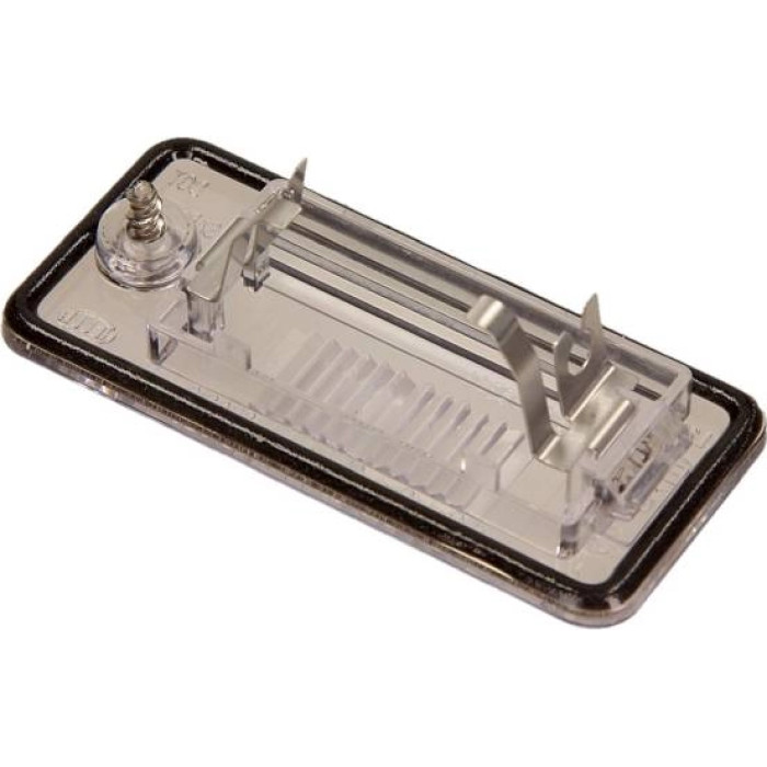 VAG Original 8E0943022B 8E0943022B Kennzeichenbeleuchtung Audi A3 04-13, A4 05-08, A5 10-11, A6 05-11, A8 04-13, Q7 07- rechts – – OE-Nr. 8E0943022B