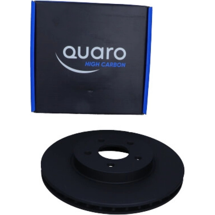 Quaro Bremsscheibe QD4586HC Quaro Bremsscheibe QD4586HC