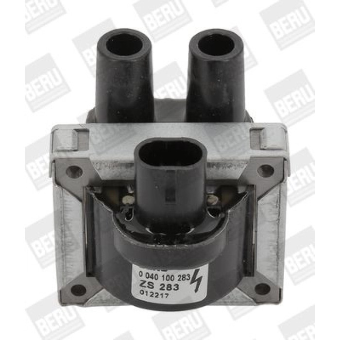 BERU Zündspule ZS283 BERU Zündspule ZS283