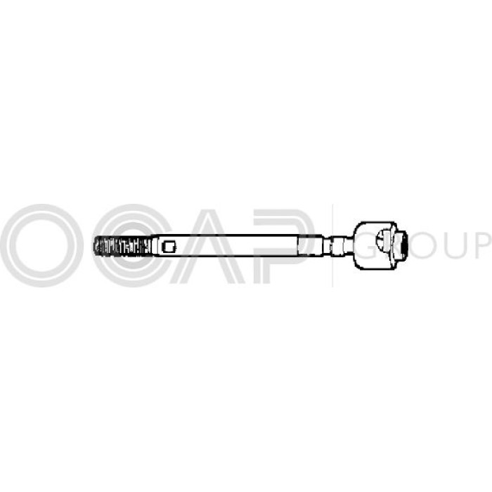 Corteco Spurstangenkopf 49396771