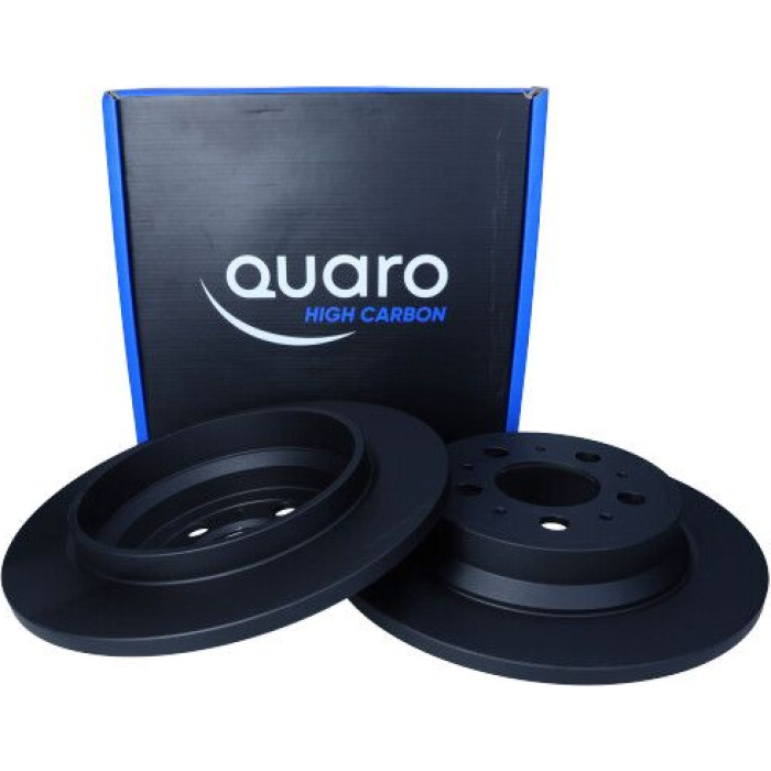 Quaro Bremsscheibe QD5296HC Quaro Bremsscheibe QD5296HC