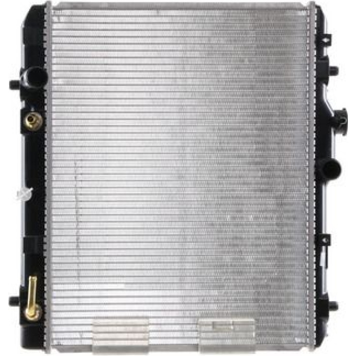 MAHLE Kühler, Motorkühlung CR 2236 000S MAHLE Kühler, Motorkühlung CR 2236 000S