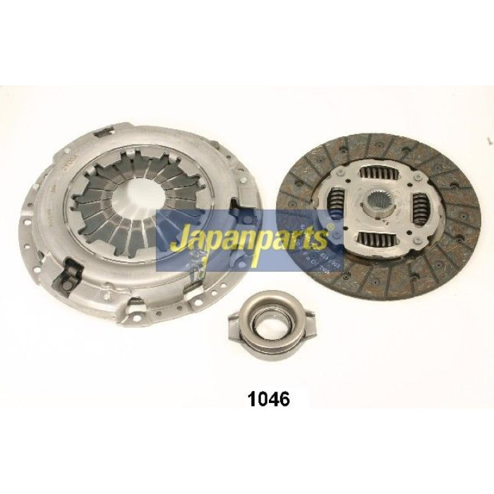 Japanparts Kupplungssatz KF-1046 Japanparts Kupplungssatz KF-1046