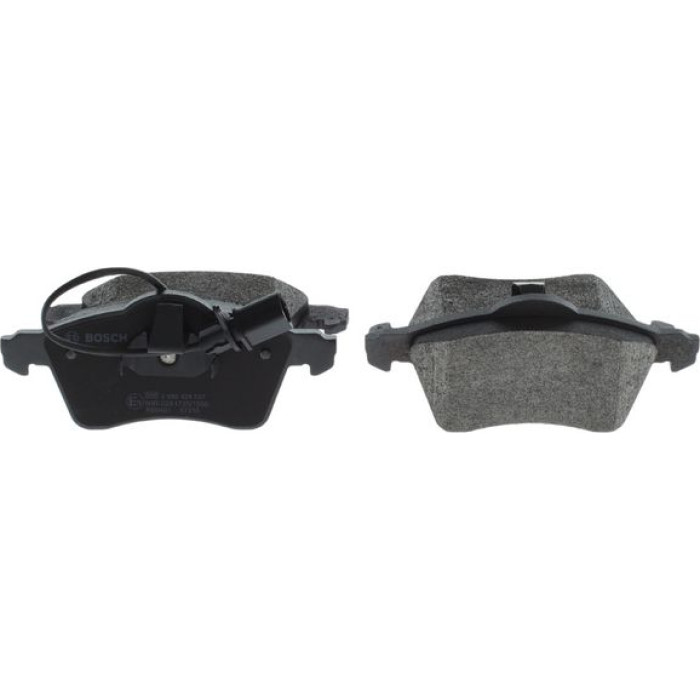 Bosch Bremsbelagsatz 0 986 424 537 Bosch Bremsbelagsatz 0 986 424 537
