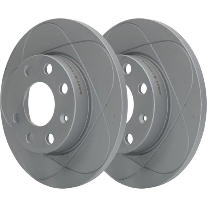 ATE Bremsscheibe Opel Vorderachse Ascona/Astra/Corsa/Kadett 79-00 PowerDisc 24.0313-0161.1 ATE Bremsscheibe Opel Vorderachse Ascona/Astra/Corsa/Kadett 79-00 PowerDisc 24.0313-0161.1