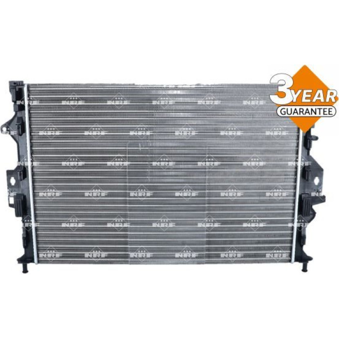 NRF Kühler 58499A NRF Kühler 58499A