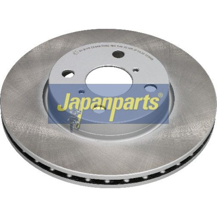 Japanparts Bremsscheibe DI-284C Japanparts Bremsscheibe DI-284C