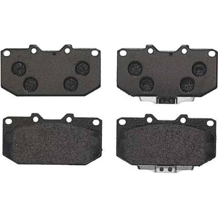 P 56 025 Brembo Prime Bremsbelagsatz Vorderachse – P 56 025 – 119 x 62 x 15 mm – Bremssystem Sumitomo – OE Nummer 4106004U90 P 56 025 Brembo Prime Bremsbelagsatz Vorderachse – P 56 025 – 119 x 62 x 15 mm – Bremssystem Sumitomo – OE Nummer 4106004U90