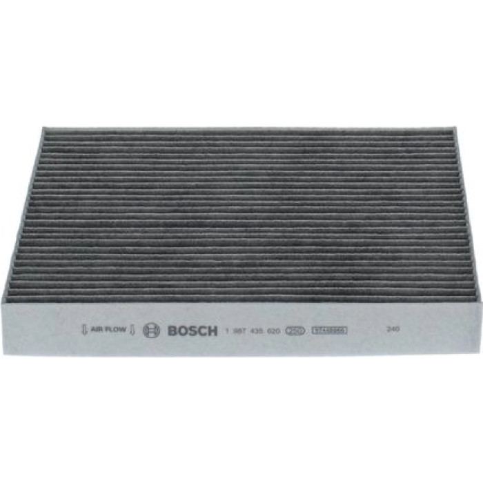 1987435620 Bosch Aktivkohleinnenraumfilter 1987435620 1987435620 Bosch Aktivkohleinnenraumfilter 1987435620