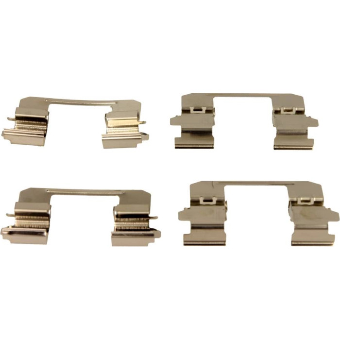Quick Brake Montagesatz für Bremsbeläge 109-1834 Quick Brake Montagesatz für Bremsbeläge 109-1834