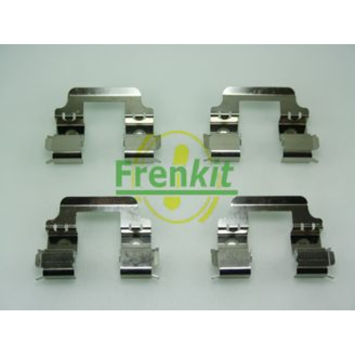 FRENKIT Zubehör, Bremsbeläge 901728 FRENKIT Zubehör, Bremsbeläge 901728