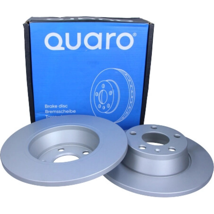 Quaro Bremsscheibe QD1765