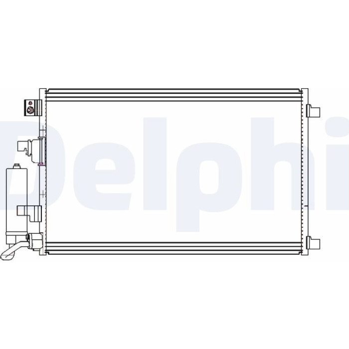 Delphi Ersatzteil CF20312 Delphi Ersatzteil CF20312