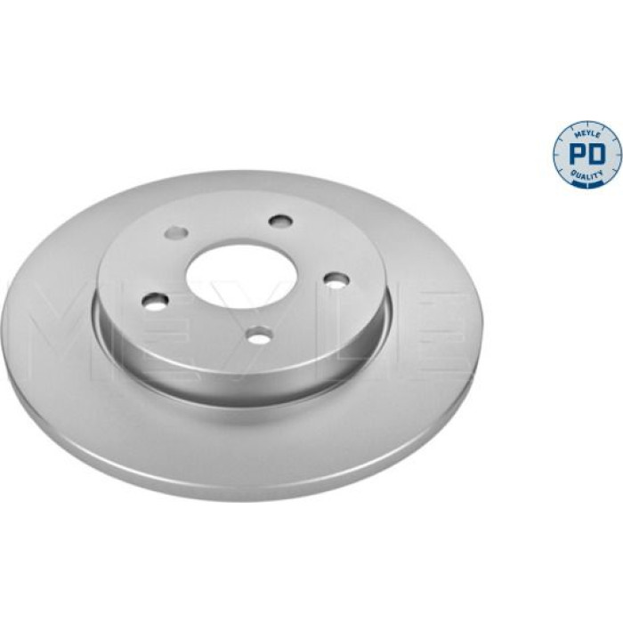 MEYLE Bremsscheibe Hinterachse Platinum 715 523 0019/PD MEYLE Bremsscheibe Hinterachse Platinum 715 523 0019/PD