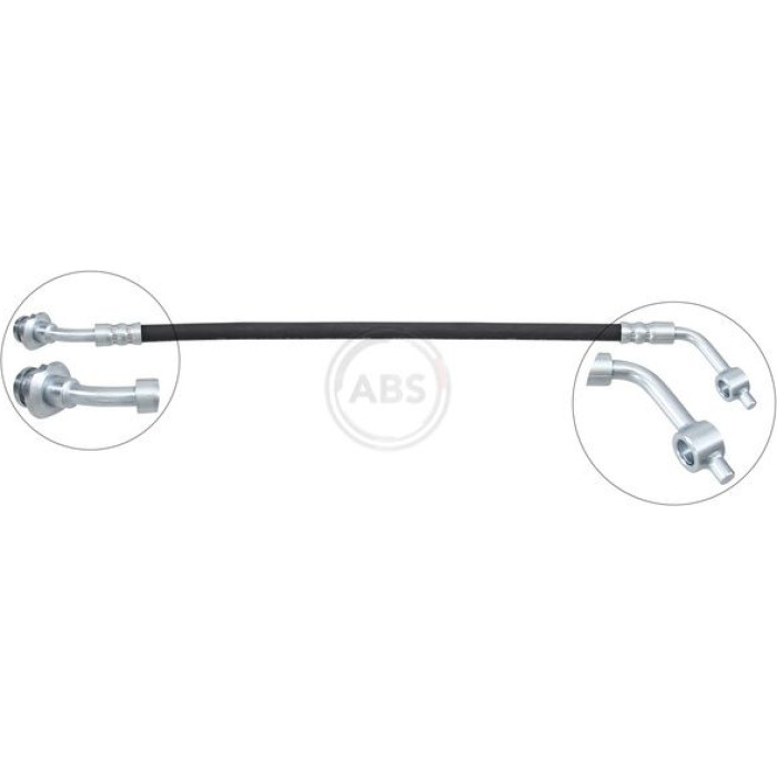 A.B.S. Bremsschlauch SL4909 A.B.S. Bremsschlauch SL4909