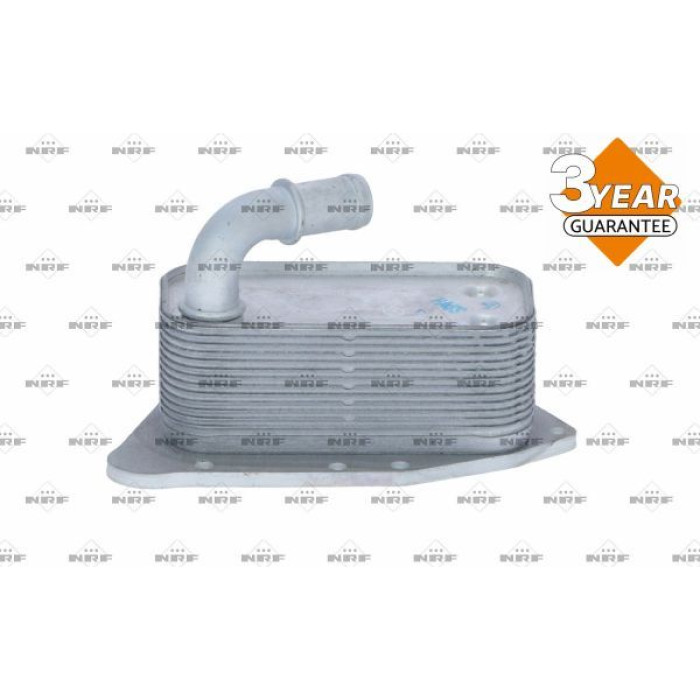 NRF Ölkühler, Motoröl 31341 NRF Ölkühler, Motoröl 31341