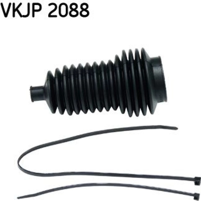 SKF Lenkungsmanschettensatz VKJP 2088 SKF Lenkungsmanschettensatz VKJP 2088