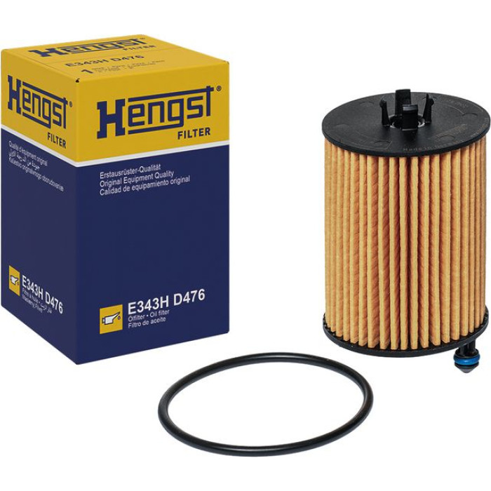 Hengst Ölfilter E343H D476 Hengst Ölfilter E343H D476