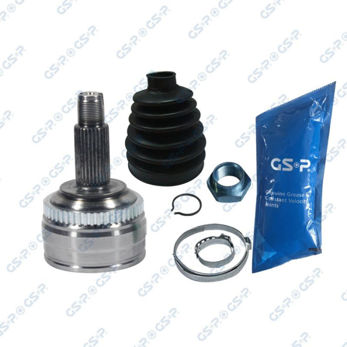 GSP Gelenksatz, Antriebswelle 821070 GSP Gelenksatz, Antriebswelle 821070