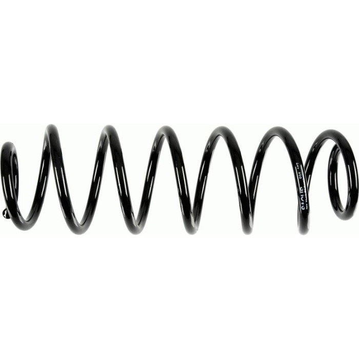 Sachs Fahrwerksfeder 998 107 Sachs Fahrwerksfeder 998 107