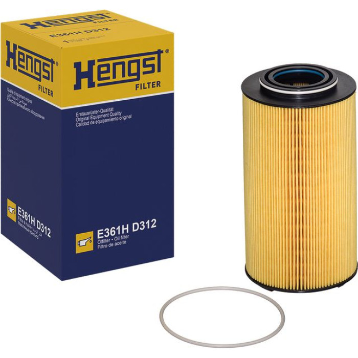 Hengst Ölfilter E361H D312 Hengst Ölfilter E361H D312