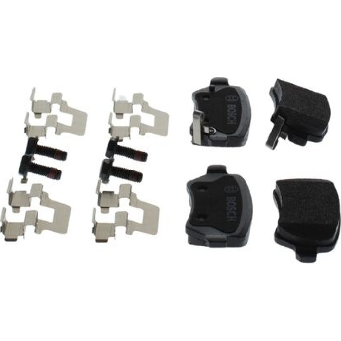 Bosch Bremsbelagsatz 0 986 494 654 Bosch Bremsbelagsatz 0 986 494 654