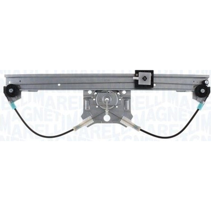 MAGNETI MARELLI 350103703000 Fensterheber vorne links, elektrisch, ohne Motor MAGNETI MARELLI 350103703000 Fensterheber vorne links, elektrisch, ohne Motor