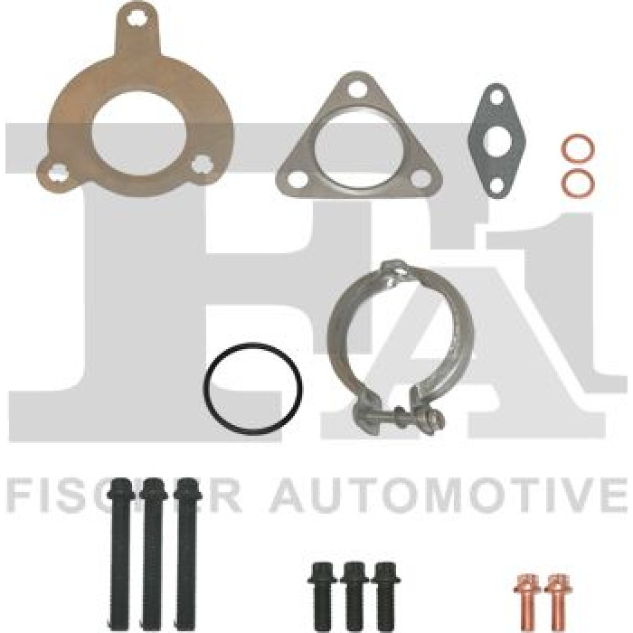 KT120210 FA1 Turbolader-Montagesatz KT120210 KT120210 FA1 Turbolader-Montagesatz KT120210