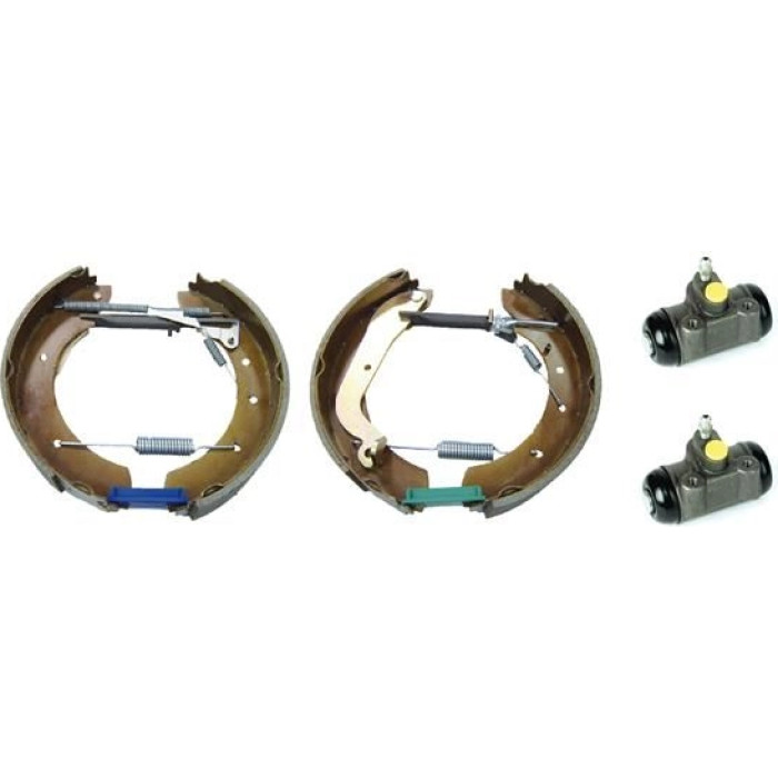 Bremsbackensatz HA Kit&Fit K 23 016 Bremsbackensatz HA Kit&Fit K 23 016