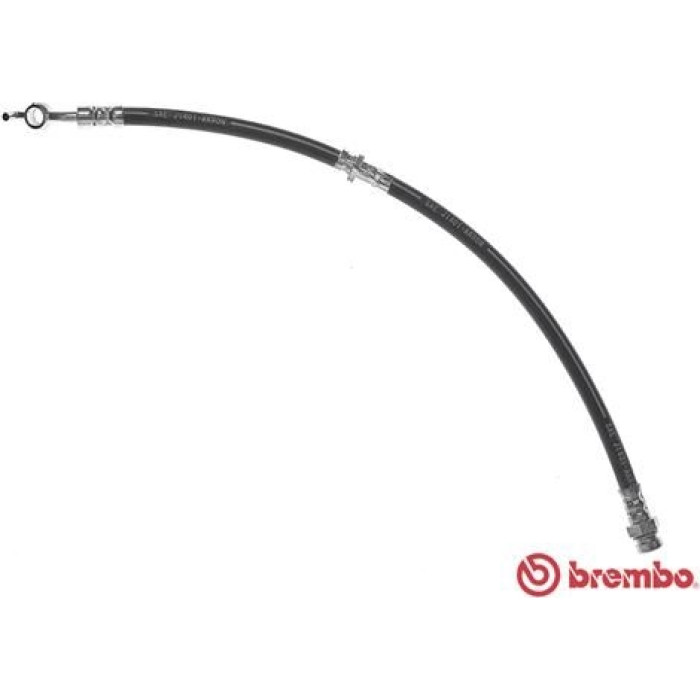 BREMBO Bremsschlauch T 30 046 BREMBO Bremsschlauch T 30 046