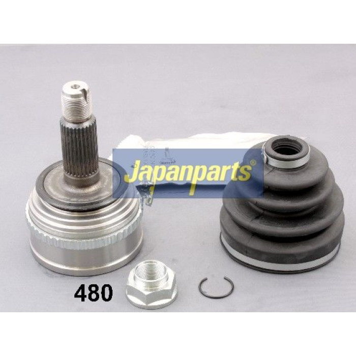 Gelenksatz, Antriebswelle Honda Cr-V 95- 2.0 16V 4Wd GI-480 Gelenksatz, Antriebswelle Honda Cr-V 95- 2.0 16V 4Wd GI-480