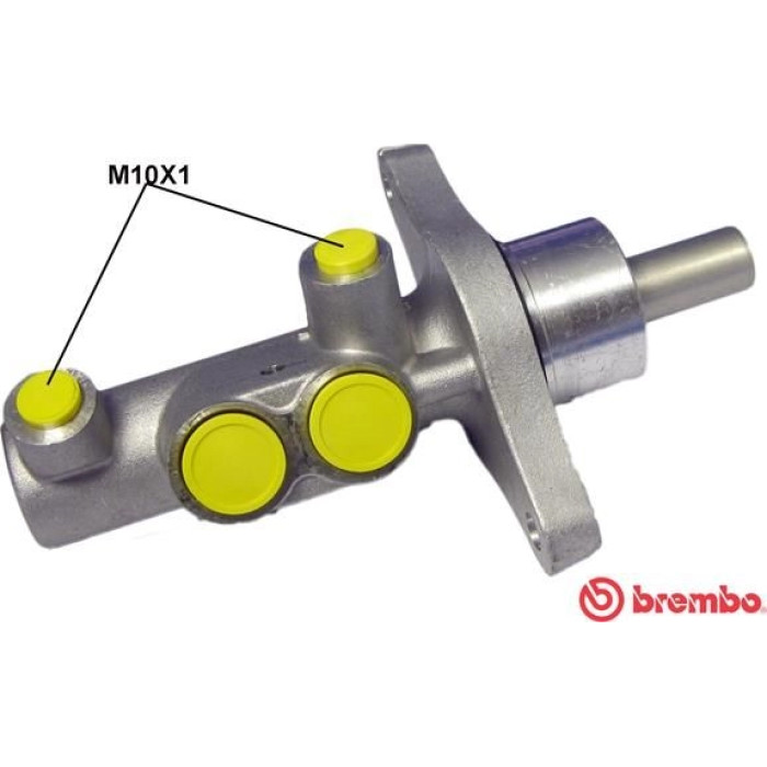 BREMBO Hauptbremszylinder M 68 078 BREMBO Hauptbremszylinder M 68 078
