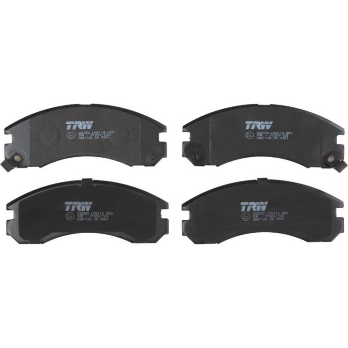 TRW Bremsbeläge Vorderachse GDB1126 TRW Bremsbeläge Vorderachse GDB1126