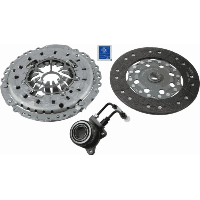 3000 990 227 Sachs Kupplungssatz 3000 990 227 3000 990 227 Sachs Kupplungssatz 3000 990 227
