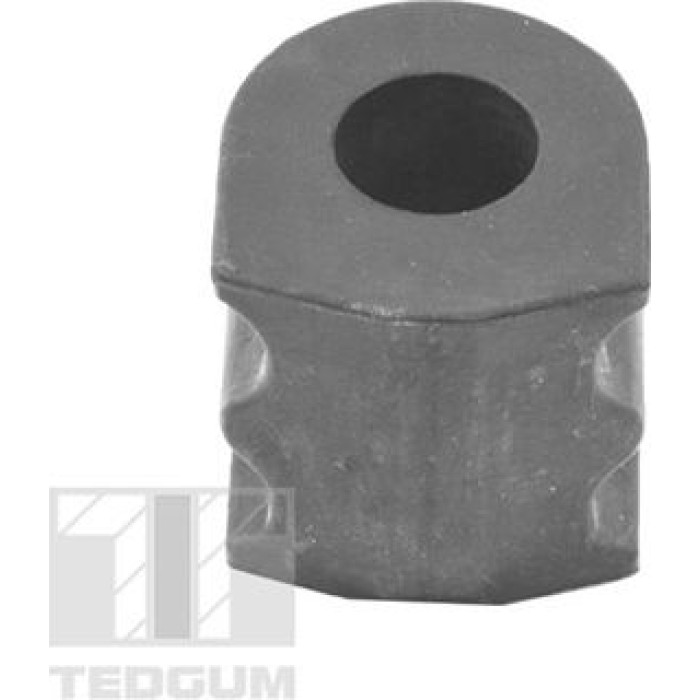 TED64617 TEDGUM Stabilisatorbuchse TED64617 TEDGUM Stabilisatorbuchse