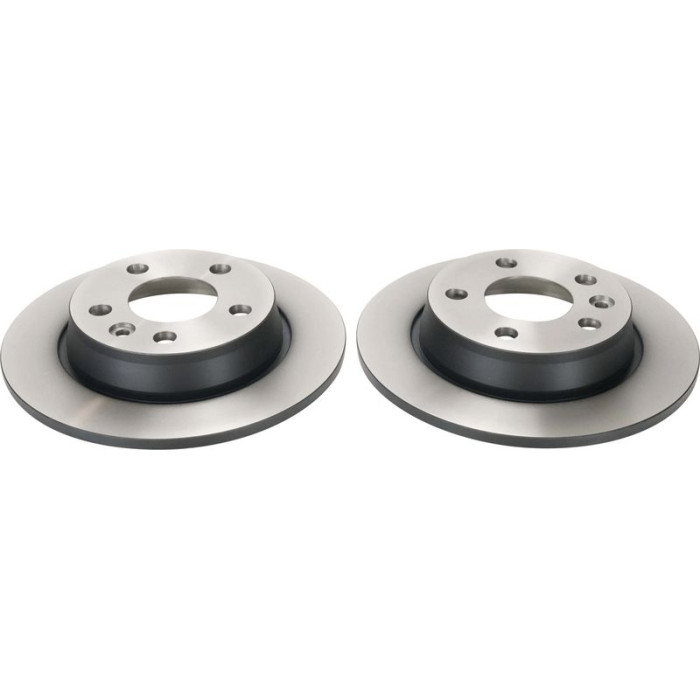 TRW Bremsscheibe VW Sharan 95- 268X10 DF2777 TRW Bremsscheibe VW Sharan 95- 268X10 DF2777