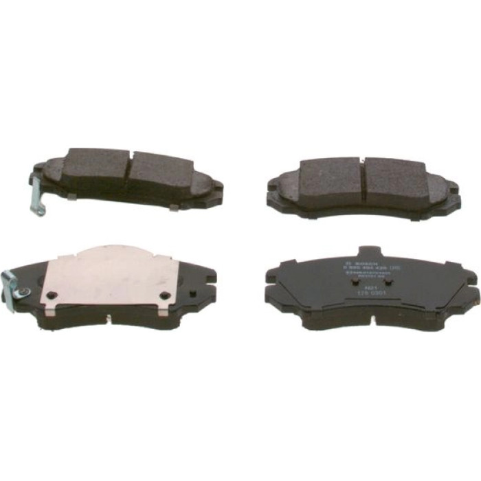 Bosch Bremsbelagsatz 0 986 494 426 Bosch Bremsbelagsatz 0 986 494 426