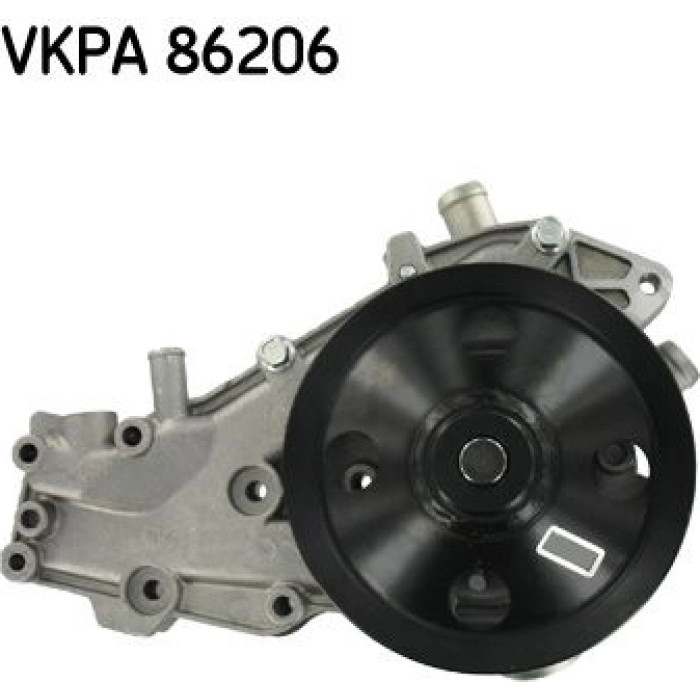 SKF Wasserpumpe / Kühlmittelpumpe VKPA 86206 SKF Wasserpumpe / Kühlmittelpumpe VKPA 86206