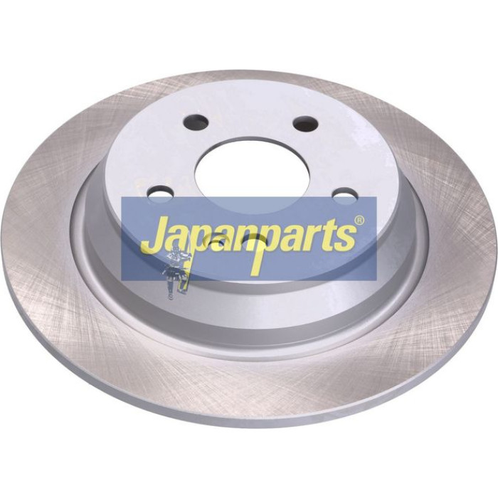 Japanparts Bremsscheibe DP-0532C