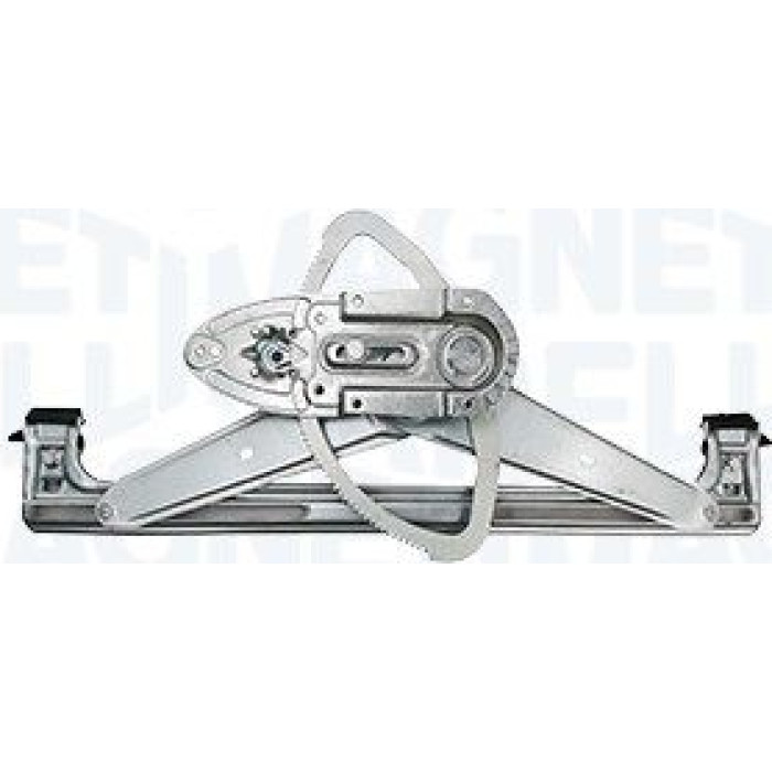 MAGNETI MARELLI AC1395 Fensterheber vorne links, elektrisch, ohne Motor MAGNETI MARELLI AC1395 Fensterheber vorne links, elektrisch, ohne Motor