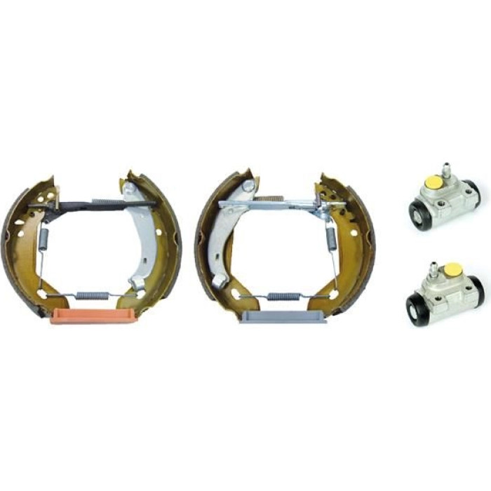 BREMBO Bremsbackensatz K 68 061 BREMBO Bremsbackensatz K 68 061