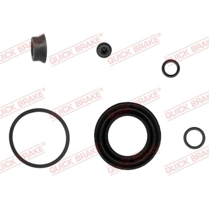 Quick Brake Reparatursatz für Bremssattel 114-0190 Quick Brake Reparatursatz für Bremssattel 114-0190