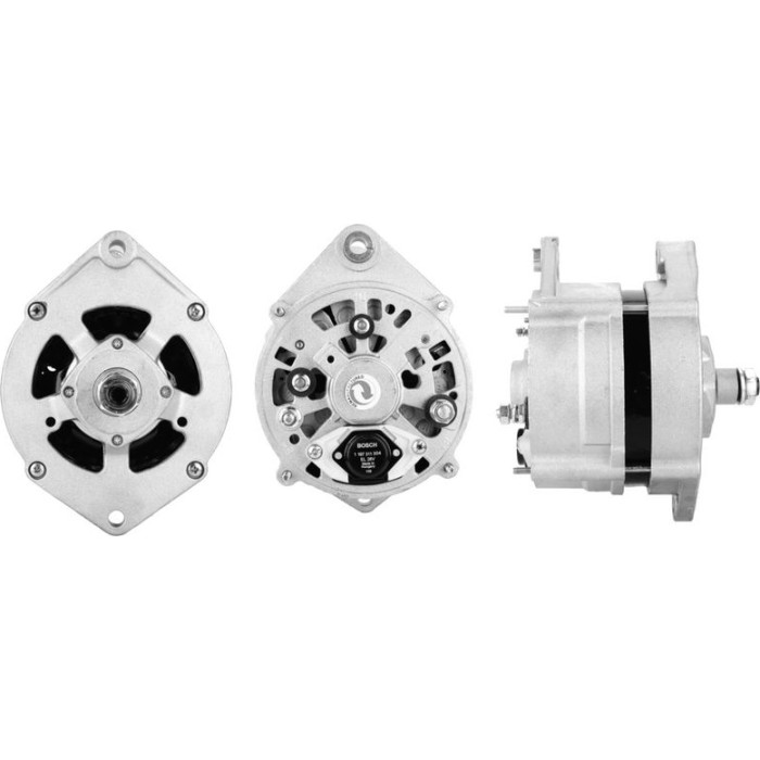 DRI Generator 532101554 DRI Generator 532101554