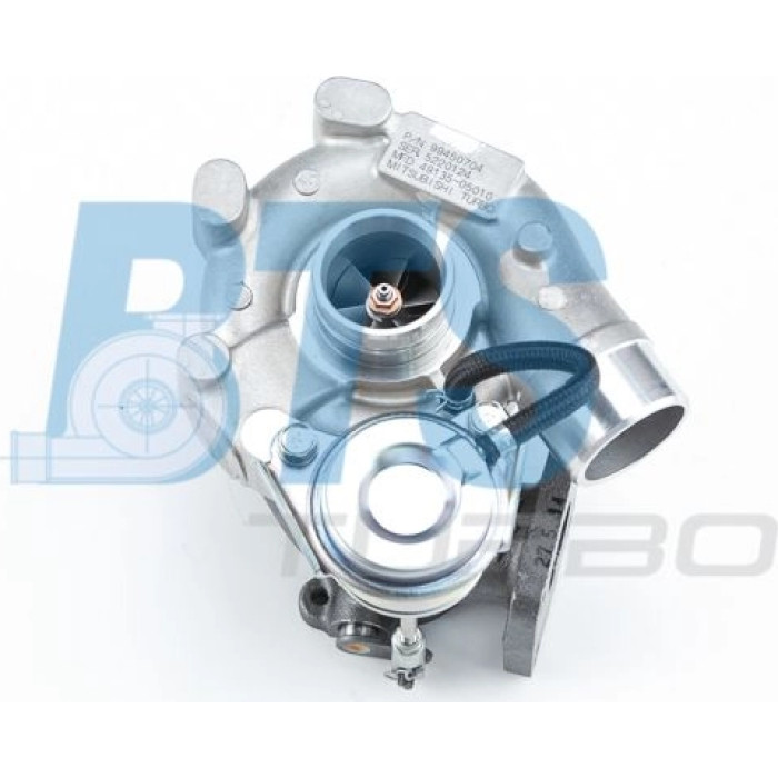 BTS TURBO Turbolader T911080