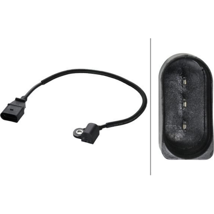 HELLA Sensor, Nockenwellenposition 6PU 009 168-181 HELLA Sensor, Nockenwellenposition 6PU 009 168-181